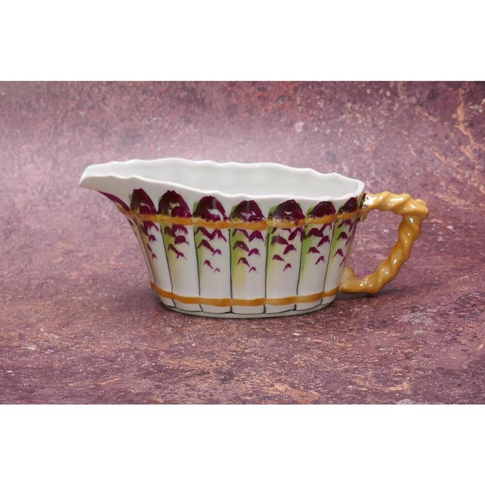 Mikasa Bells of Holly Porcelain Creamer Pitcher